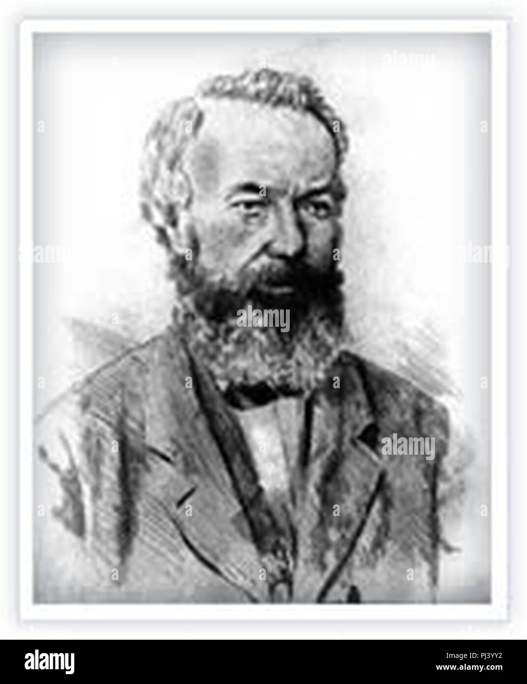 Alexander Bain. Banque D'Images