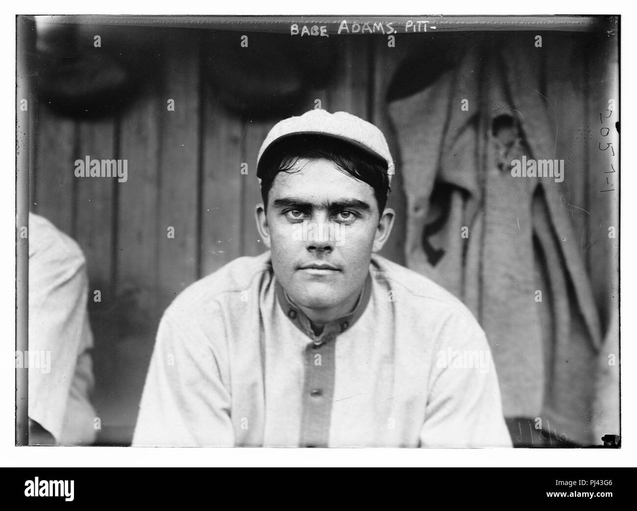 Vous Adams, Pittsburgh, NL (baseball) Banque D'Images