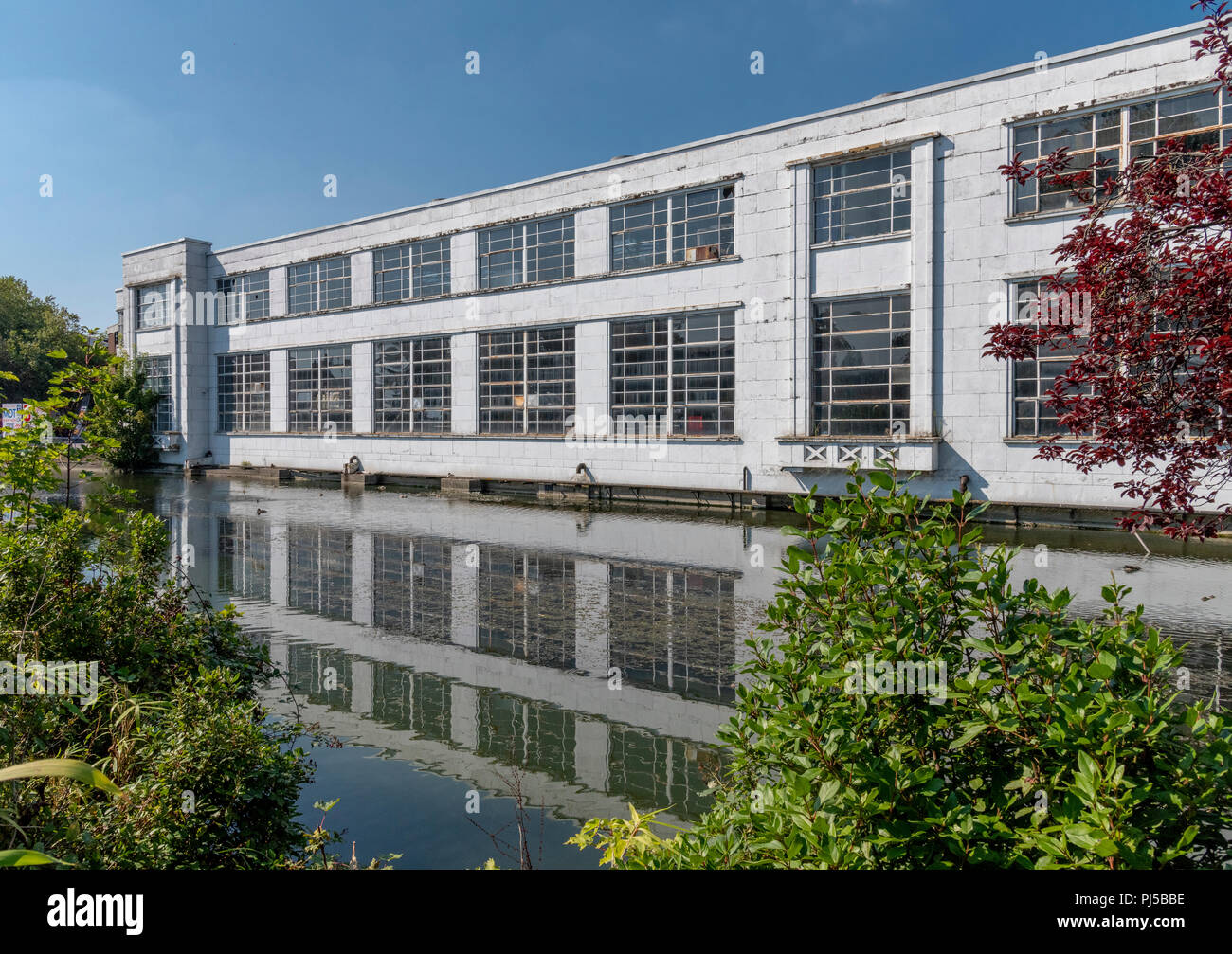 Rootes garage maidstone Banque de photographies et d’images à haute ...