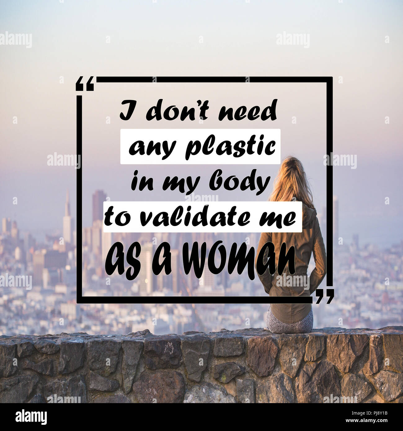 Citations De Femme Banque De Photographies Et D Images A Haute Resolution Alamy