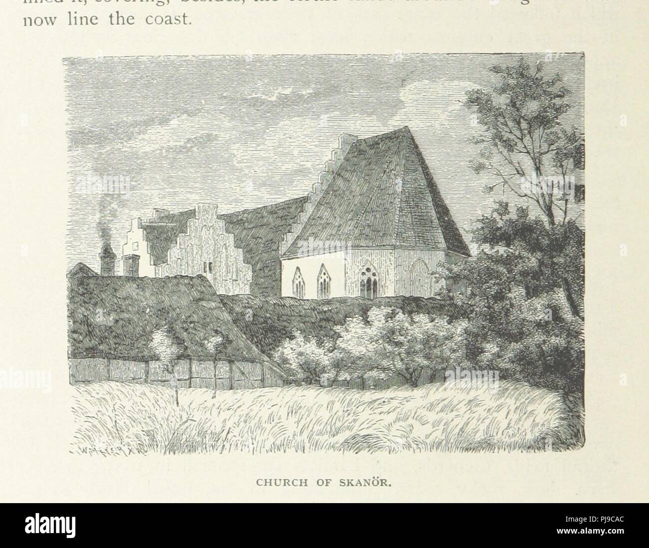 Libre à partir de la page 768 de "La Terre du Soleil de Minuit ... Nouvelle édition' . Banque D'Images