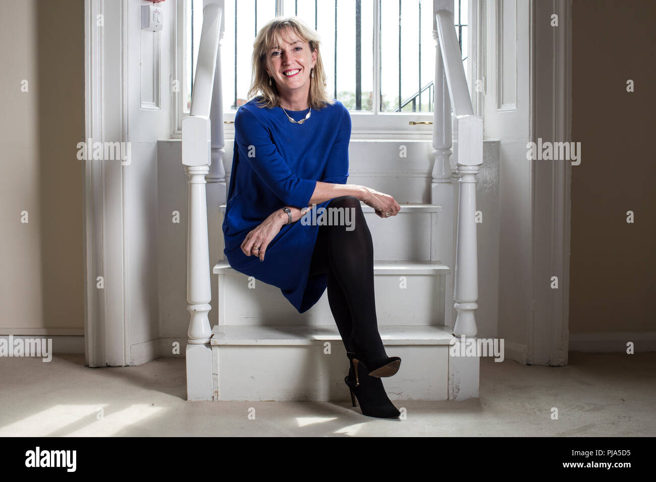 Hilary McGrady, directeur général de la National Trust, Londres, UK Banque D'Images