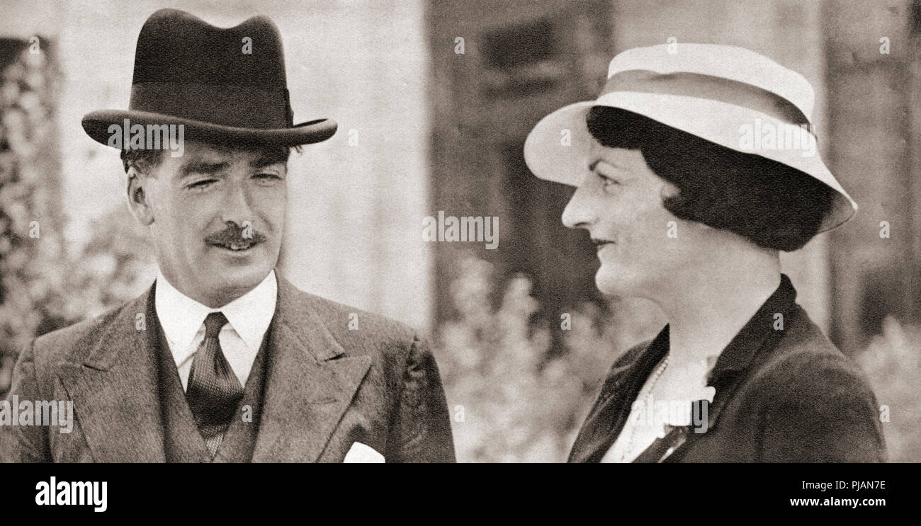 Politicien Anglais Anthony Eden Banque D Image Et Photos Alamy Politicien Anglais Anthony Eden Banque D Image Et Photos Alamy