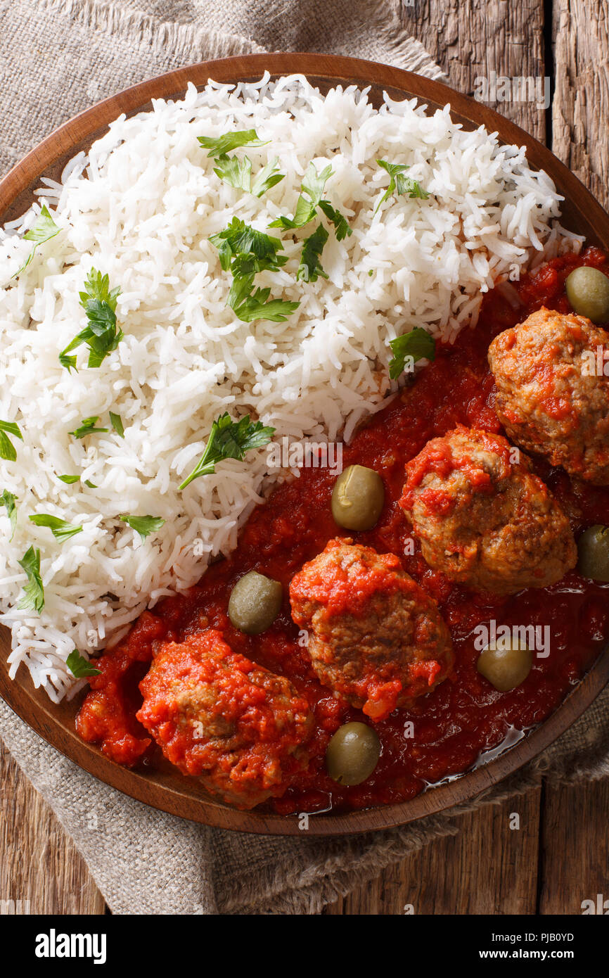 Soutzoukakia Recette Traditionnelle Cuite Grecque Boulettes