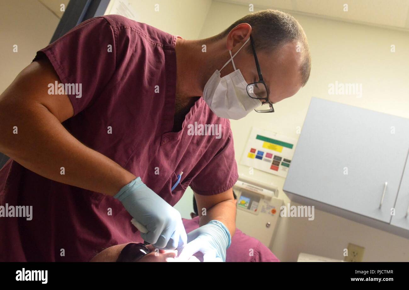 Hôpital de la marine clinique de santé jacksonville Banque de photographies  et d'images à haute résolution - Alamy