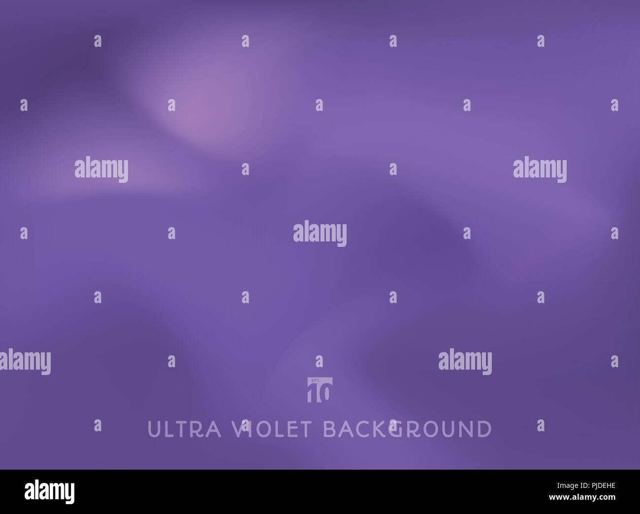 Résumé arrière-plan couleur tendance ultraviolet lisse. vector illustration Illustration de Vecteur