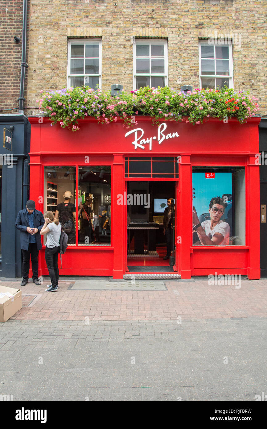 ray ban store