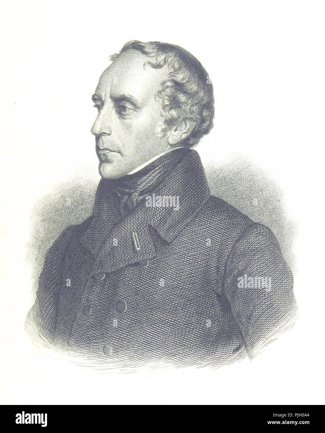 Libre à partir de la page 559 de "Histoire de France depuis la révolution jusqu'à la chute du second empire . Deuxième édition, etc' . Banque D'Images