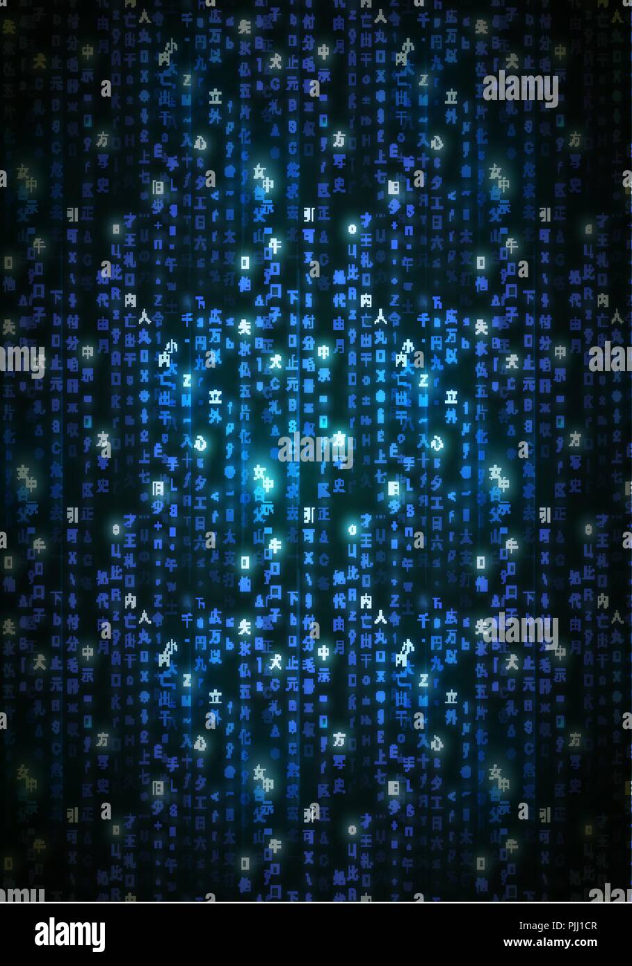 Beaucoup de cartes de poker et jetons de casino sur fond vert, motif transparent Illustration de Vecteur