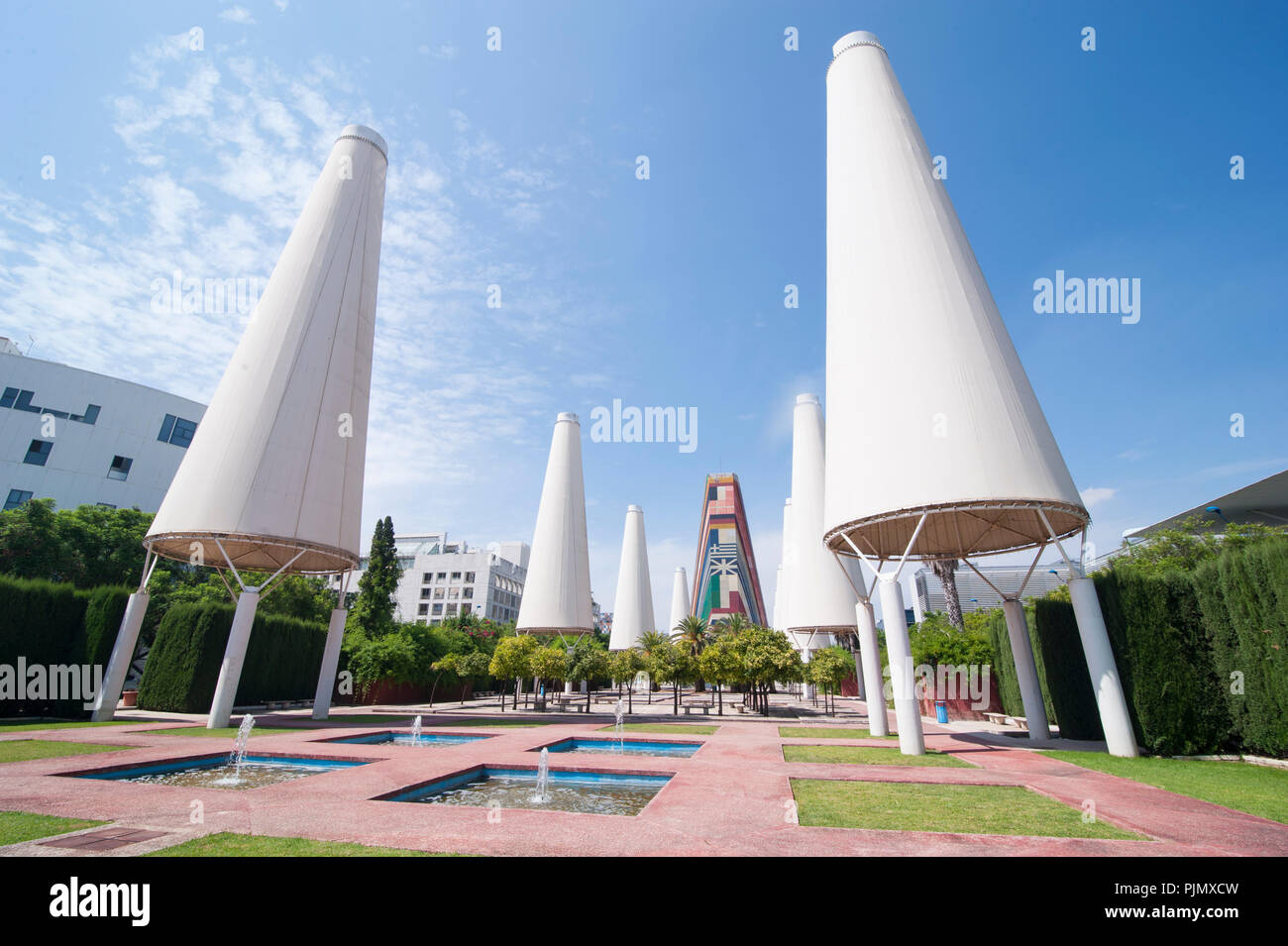 Expo mondiale 1992 Banque de photographies et d’images à haute