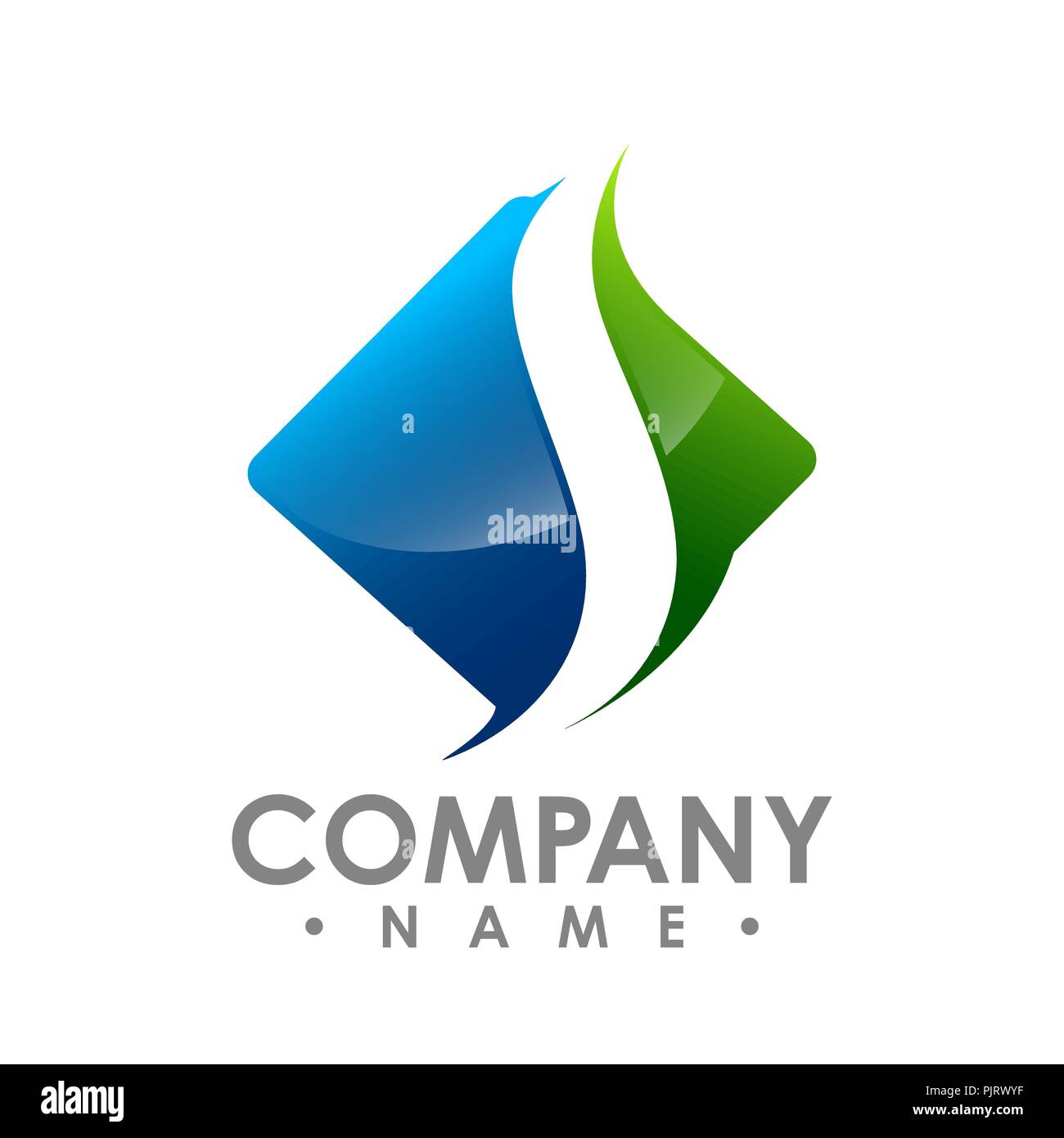 Colonne vertébrale chiropratique carrés vecteur conception de logo logo anatomie Illustration de Vecteur