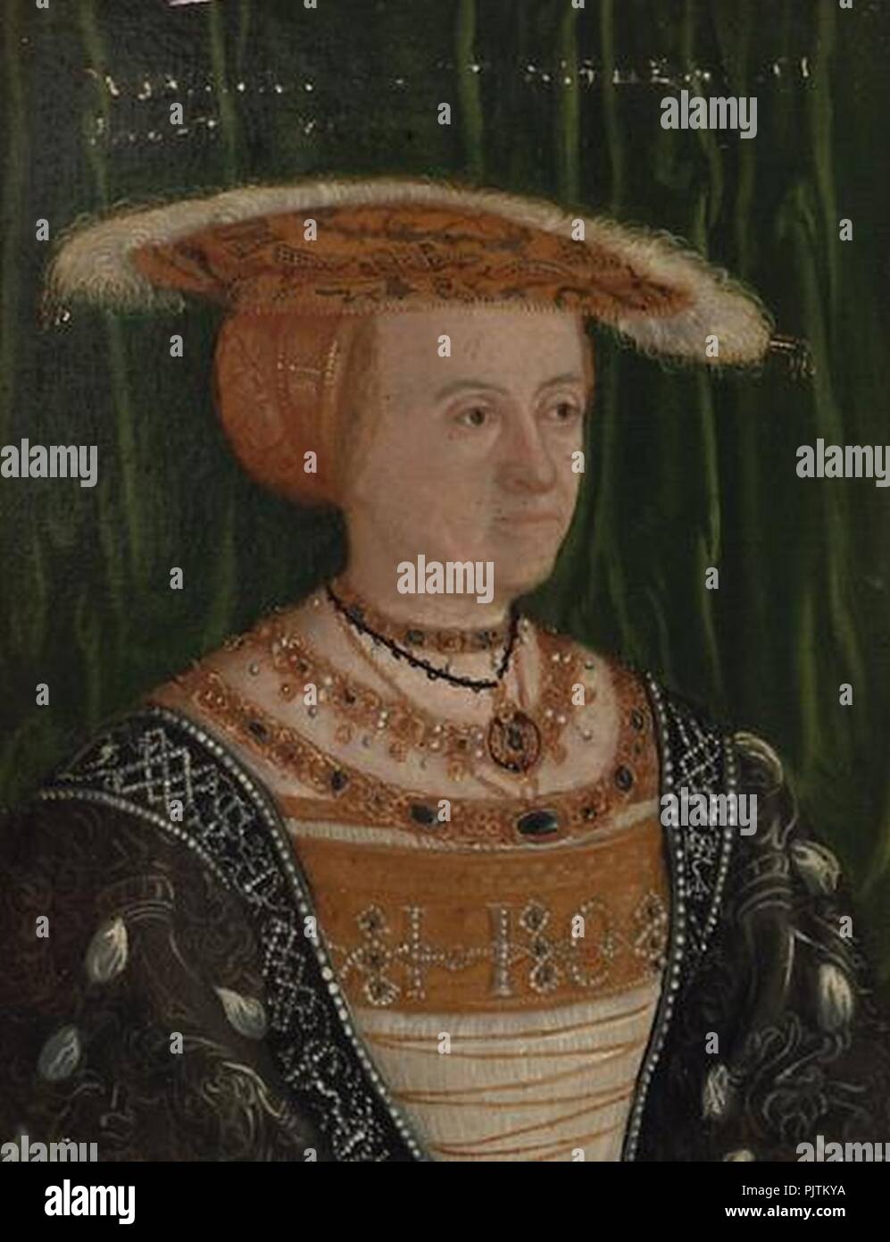 Barthel Beham 006. Banque D'Images