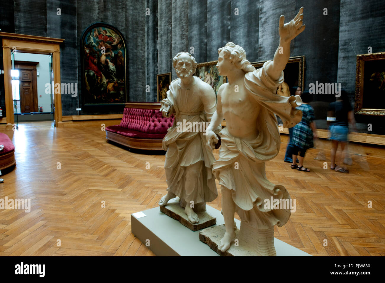 Royal museum of fine arts antwerp Banque de photographies et d’images à ...
