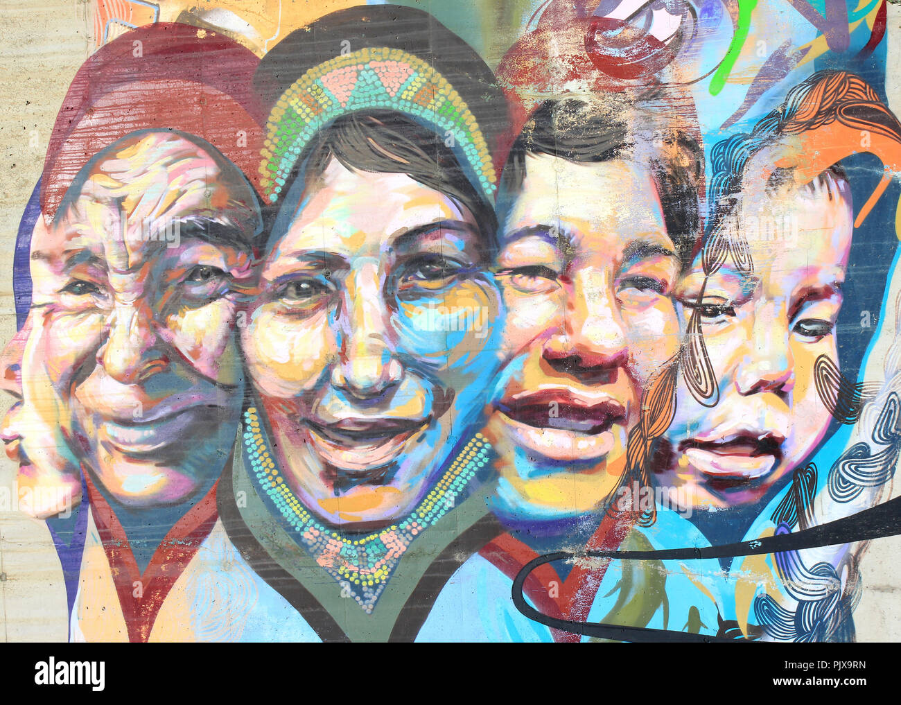 Art inuit Banque D'Images