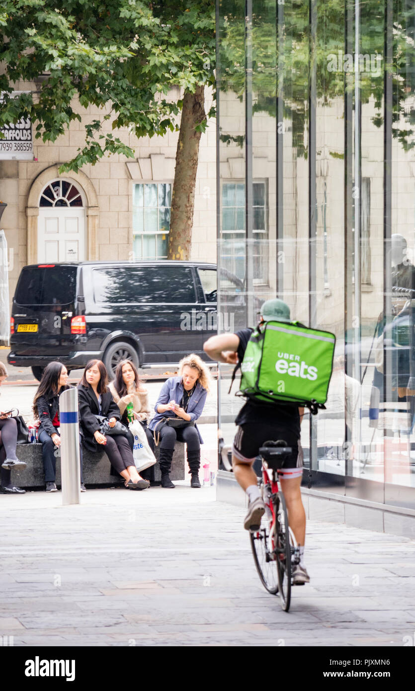 ubereats bike