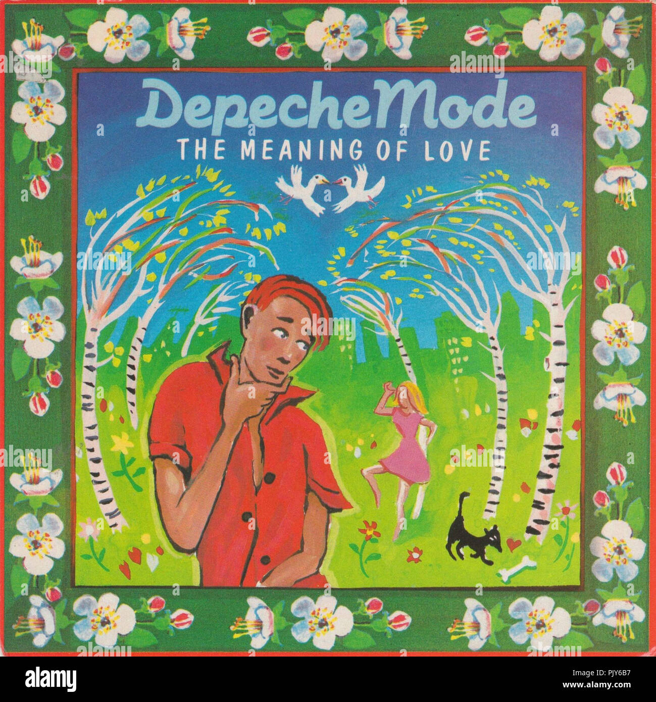 Meaning Of Love Banque D Image Et Photos Alamy