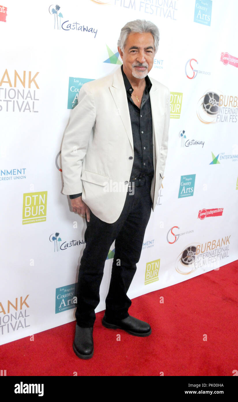 Burbank, États-Unis. 9 septembre 2018. L'acteur Joe Mantegna assiste à la 10e édition du Festival International du Film de Burbank, la remise des prix de la clôture le 9 septembre 2018 à Los Angeles Marriott Burbank Airport de Burbank, Californie. Photo de Barry King/Alamy Live News Banque D'Images