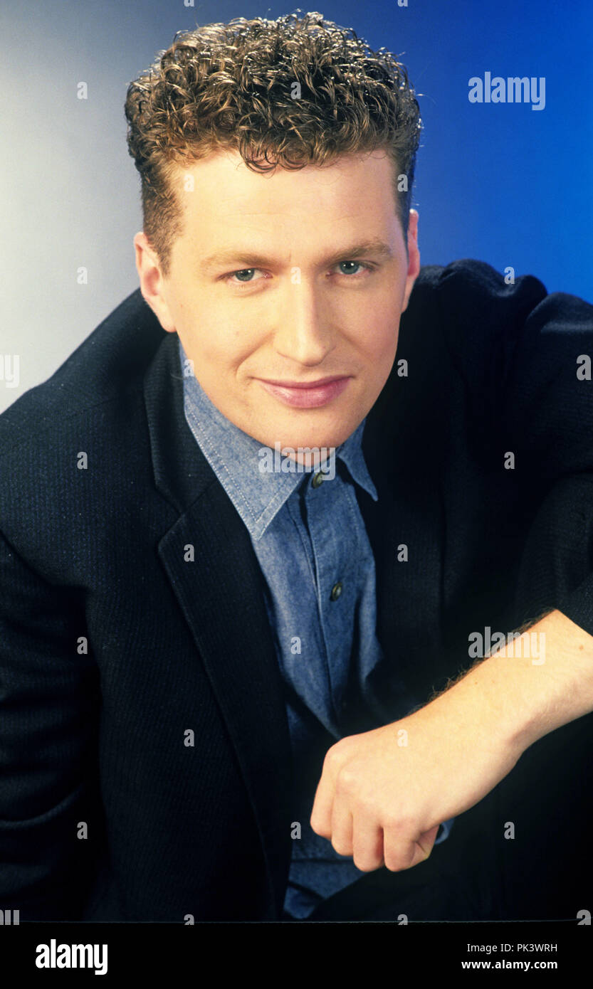 Danny Wilson (Ged Grimes) sur 21.06.1988 à München / Munich. Dans le monde d'utilisation | Banque D'Images