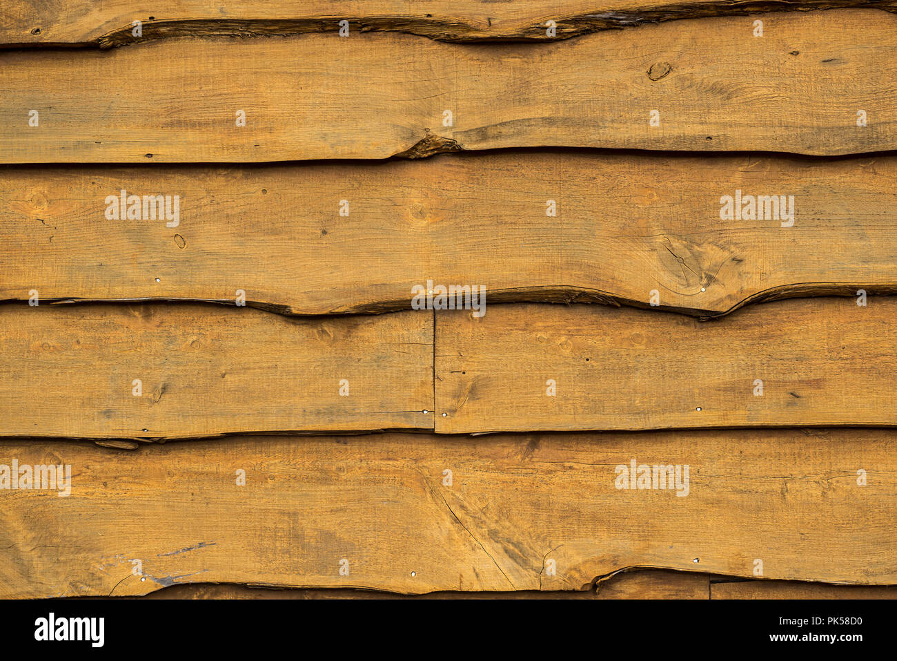 Weathered barn bois texture de fond rustique Banque D'Images