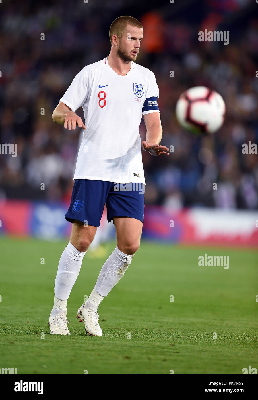 Eric Dier d'Angleterre Angleterre V SUISSE INTERNATIONAL FRIENDLY ANGLETERRE V SUISSE INTERNATIONAL FRIENDLY 11 septembre 2018 GBC11882 strictement usage éditorial uniquement. Si le joueur/joueurs représentés dans cette image est/sont de jouer pour un club anglais ou l'équipe d'Angleterre. Puis cette image ne peut être utilisé qu'à des fins rédactionnelles. Pas d'utilisation commerciale. Les usages suivants sont également restreintes MÊME SI DANS UN CONTEXTE ÉDITORIAL : utilisez conjointement avec, ou partie de, toute l'audio, vidéo, données, listes de luminaire, club ou la Ligue de logos, pari, jeux ou n'importe quel 'live' services. Aussi R Banque D'Images