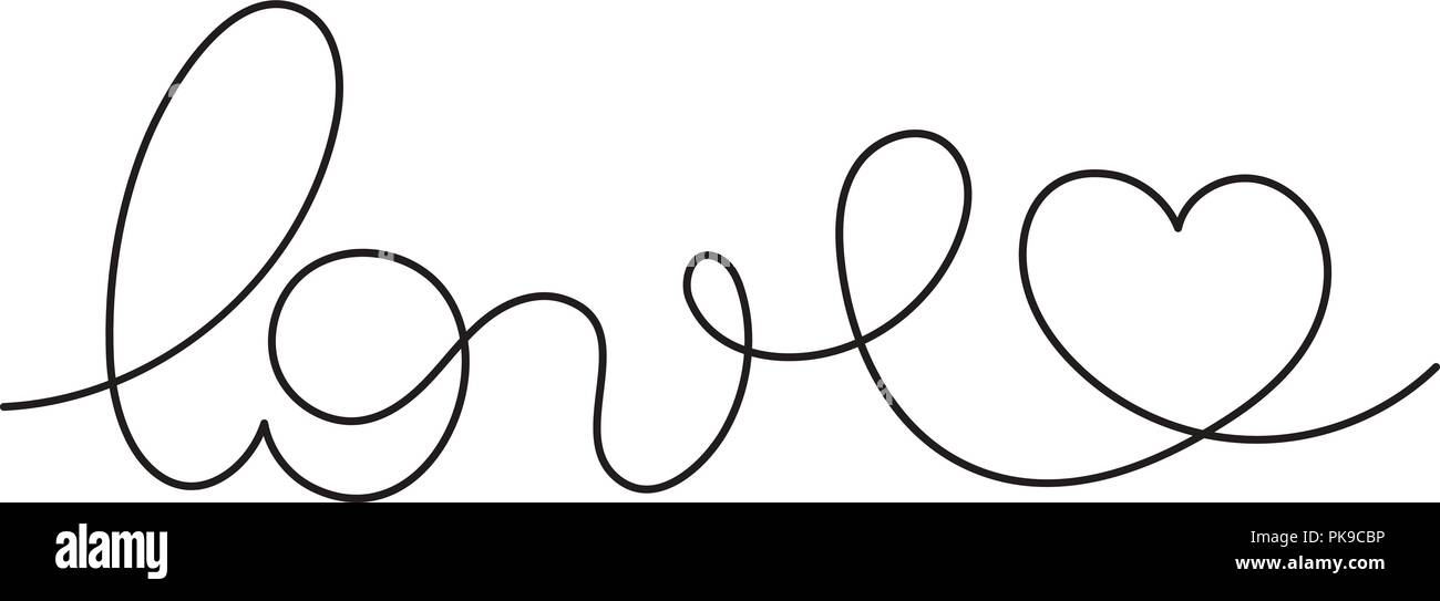 Texte d'amour de la Saint-Valentin pour les estampes, dessins, cartes, vêtements et tatouage. L'icône étiquette badge. Lettrage vecteur citation inspirante, typographie invitation bann Illustration de Vecteur