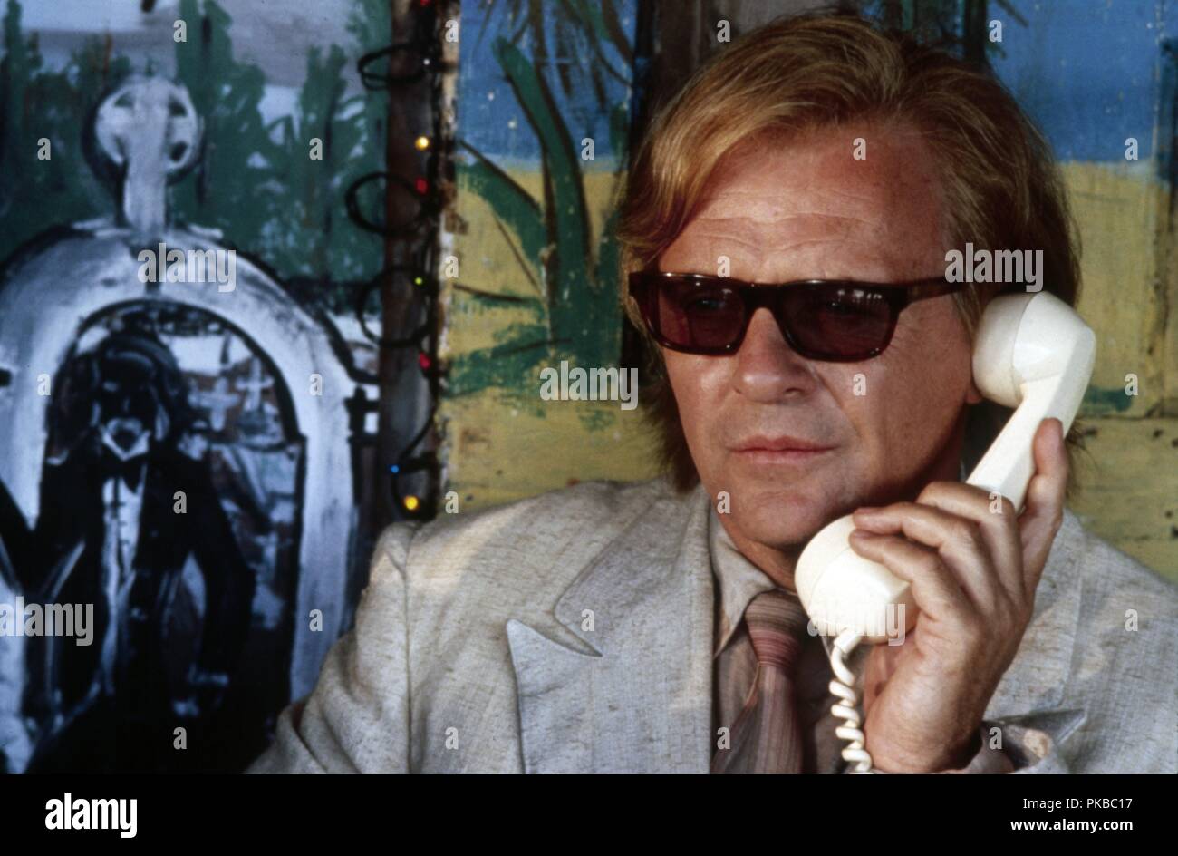 Le Silence des agneaux Année : 1991 USA Réalisation : Jonathan Demme Anthony Hopkins Banque D'Images