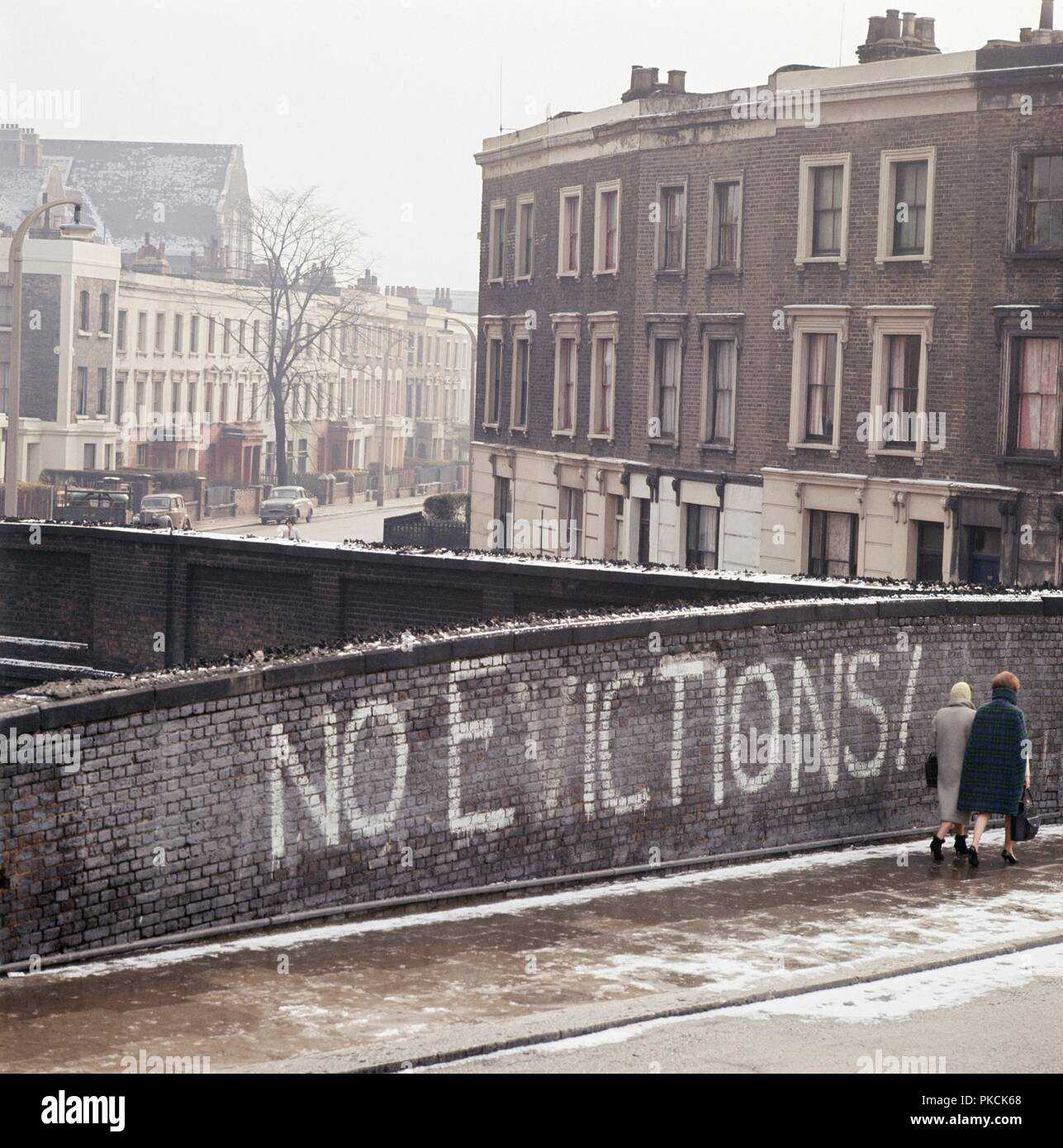 Grafton Street, Camden, London, c1960s. Artiste : John Gay. Banque D'Images