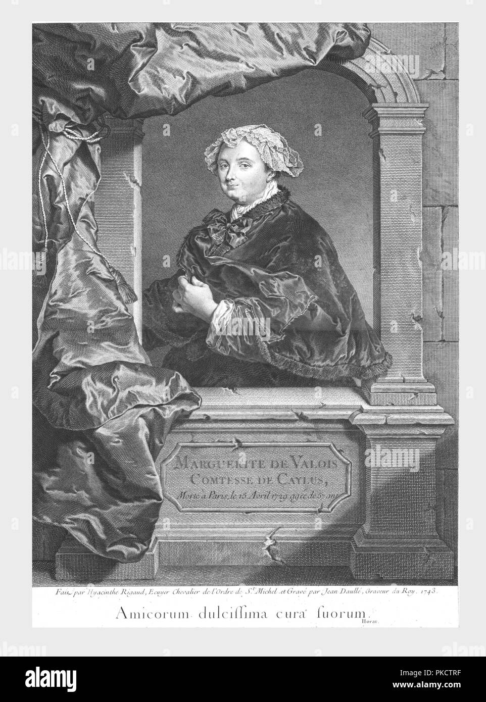 Marthe marguerite Banque de photographies et d’images à haute