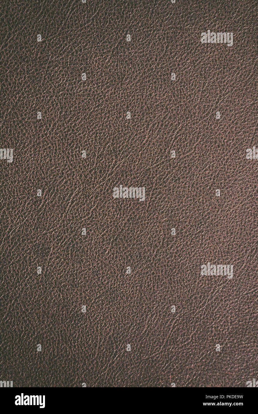 La texture de cuir artificiel pour le fond Banque D'Images