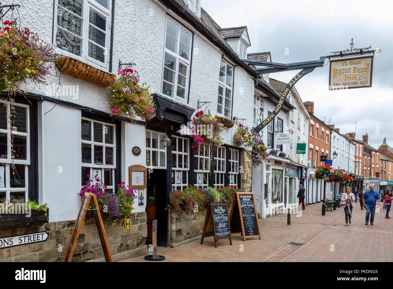 Banbury datant
