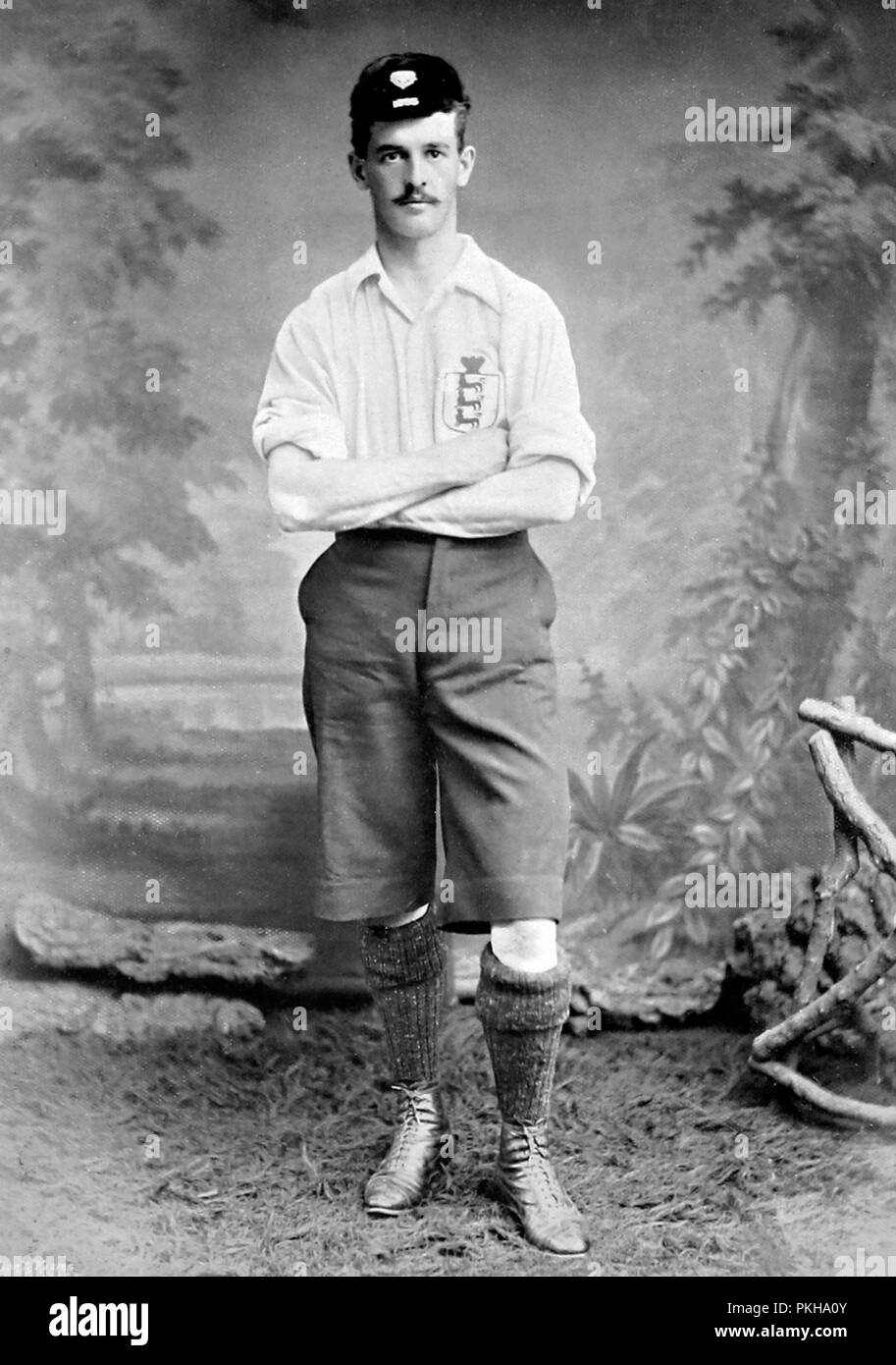 M Hugh Stanbrough Banque D'Images