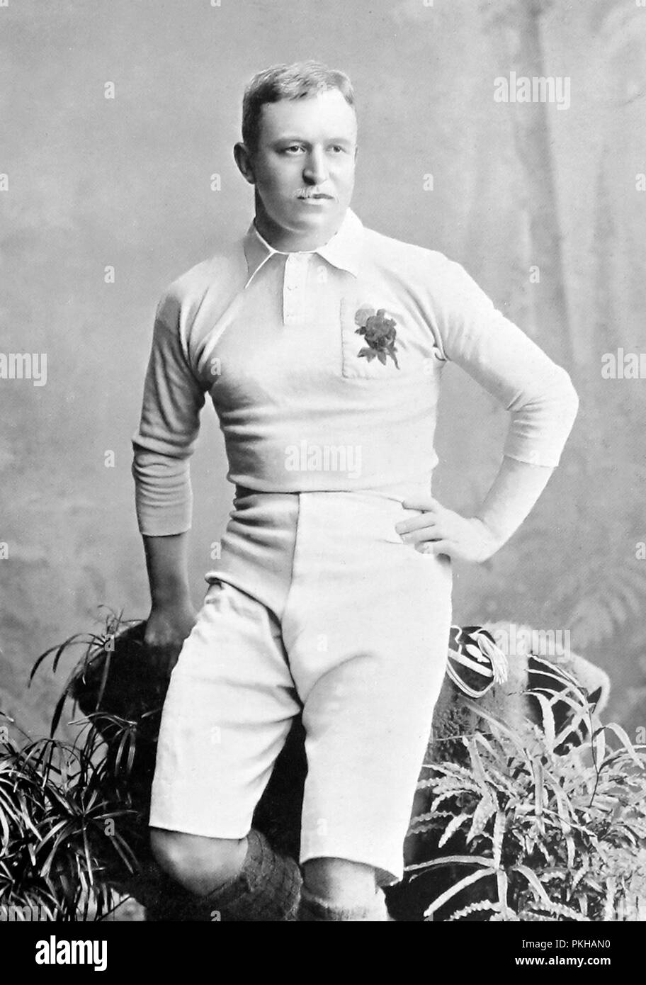 Frank Soane Banque D'Images