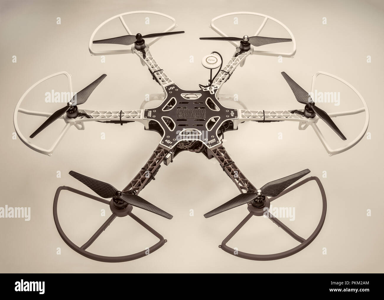 Dji f550 Banque de photographies et d'images à haute résolution - Alamy