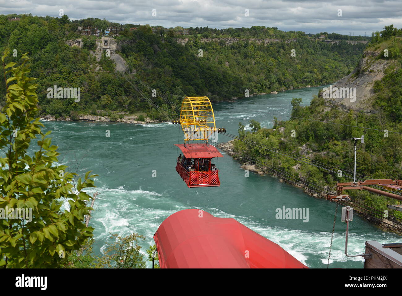 Niagara on the Lake Banque D'Images