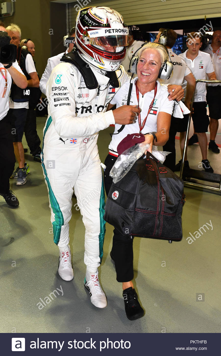 angela lewis hamilton