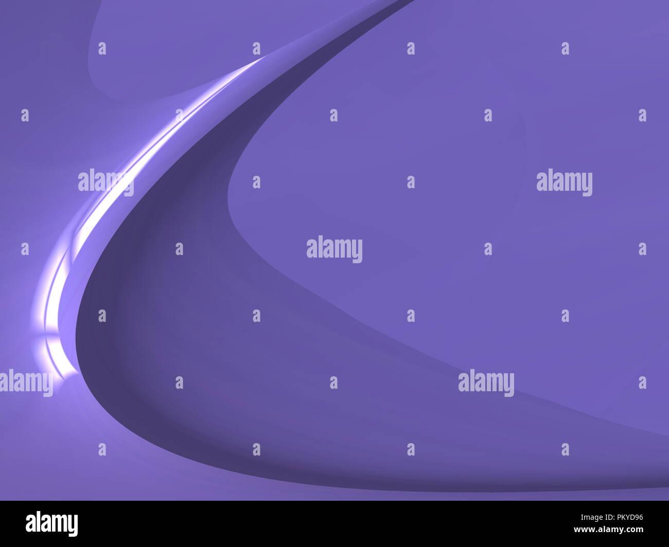 Résumé fond simple conception de couleur pourpre lilas brillant délicat parfait pour la présentation par les médias ou de bureau wallaper Banque D'Images