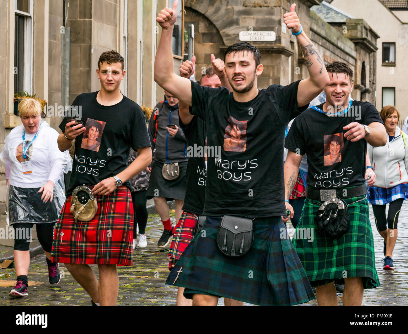kilt shop leith