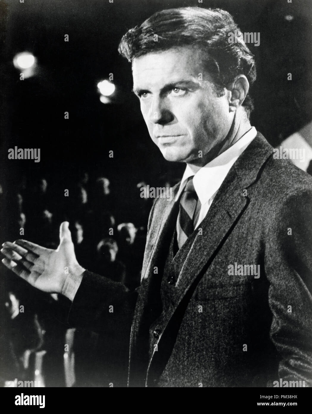 Cliff Robertson dans 'Charly' de référence de dossier 1968 1211 001THA © CCR /Le Hollywood Archive - Tous droits réservés Banque D'Images