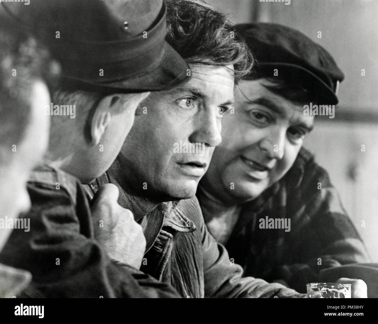Cliff Robertson dans 'Charly' de référence de dossier 1968 1211 002THA © CCR /Le Hollywood Archive - Tous droits réservés Banque D'Images