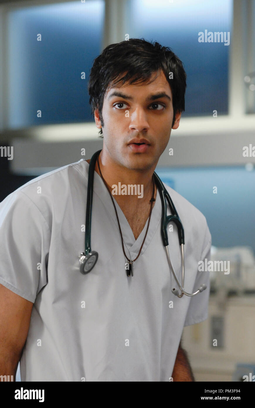 Arjun Gupta 'Nurse Jackie' 2010 Banque D'Images