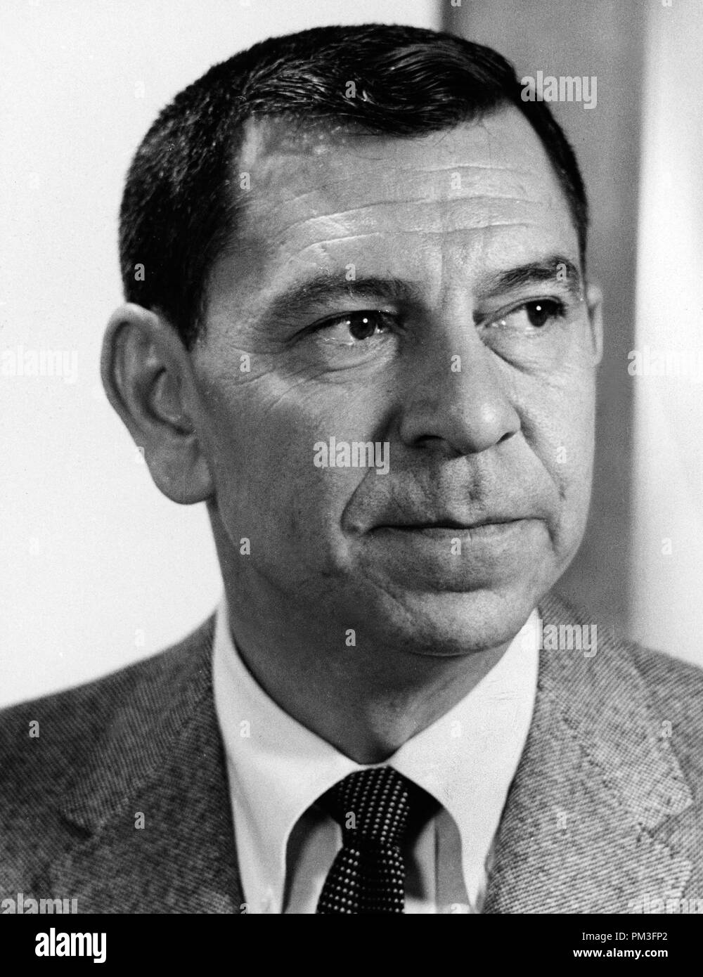 Studio publicité Still : 'Dragnet' Jack Webb circa 1967 référence du fichier 30732 1294THA Banque D'Images