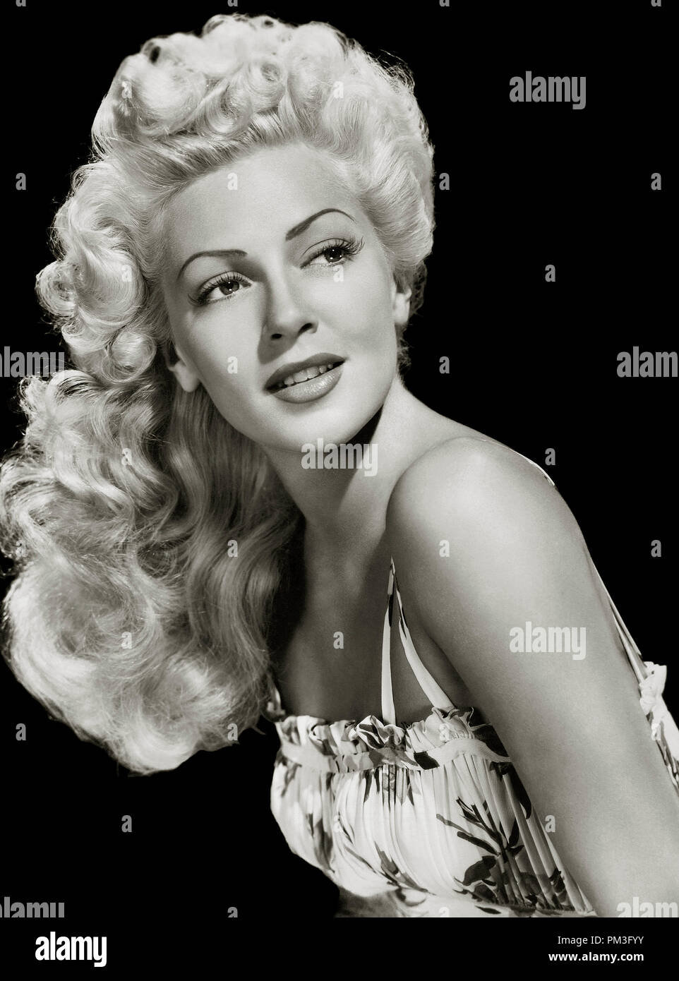 Lana Turner, 'Mariage est une affaire privée" de référence de dossier MGM 1944 30732 283THA Banque D'Images