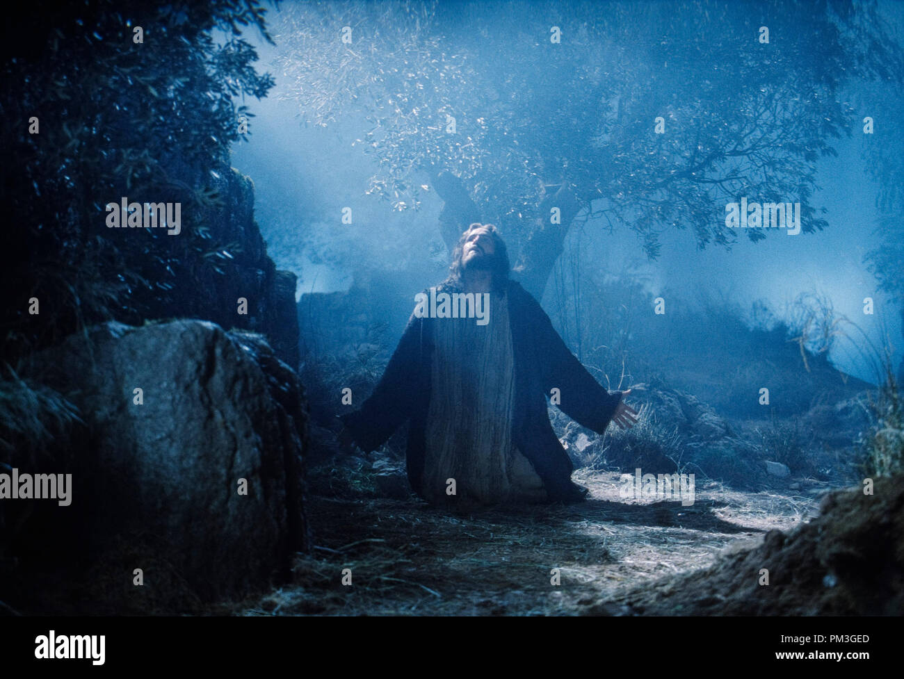 James Caviezel Passion Christ 2004 Banque De Photographies Et D images 