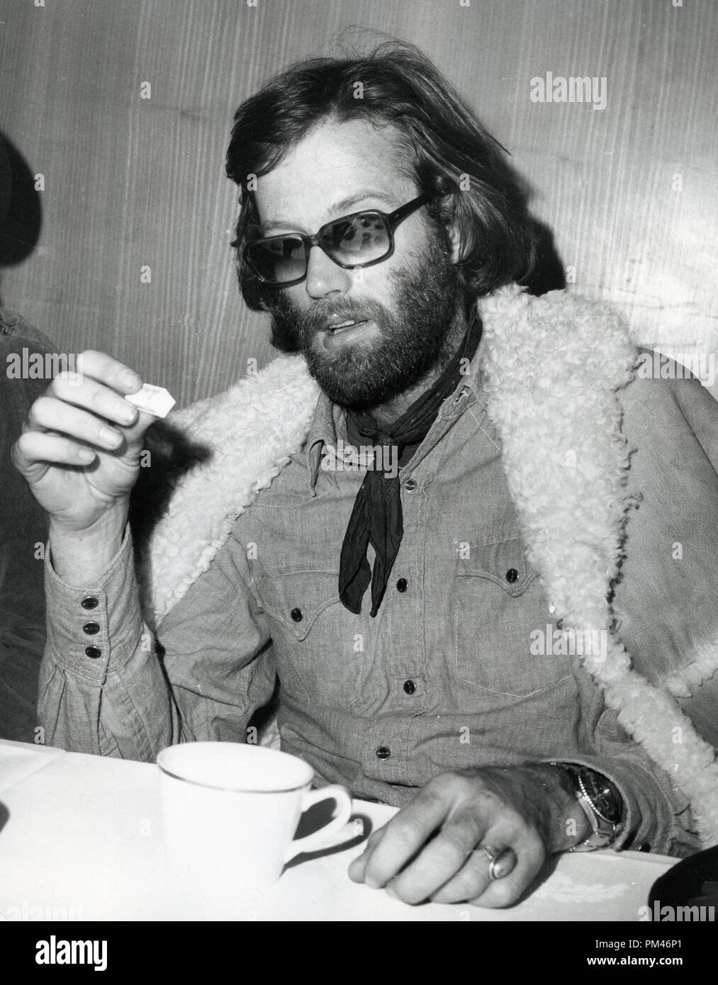 Peter Fonda , janvier12,1971. Référence # 1083 Fichier_003THA © CCR /Le Hollywood Archive - Tous droits réservés. Banque D'Images