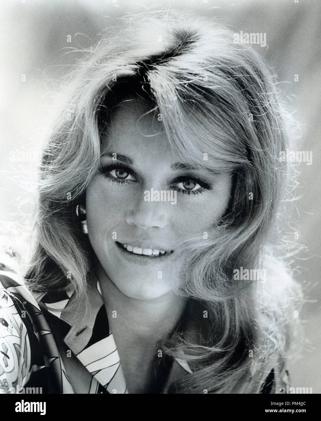 Jane Fonda, vers 1966. Référence de fichier #  1007 002 THA Banque D'Images