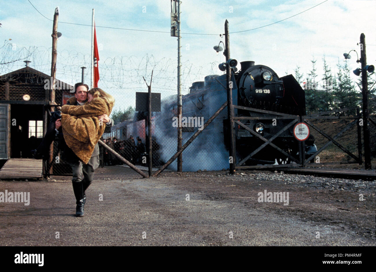 «Lumineux avec' 1992 Michael Douglas, Melanie Griffith Banque D'Images