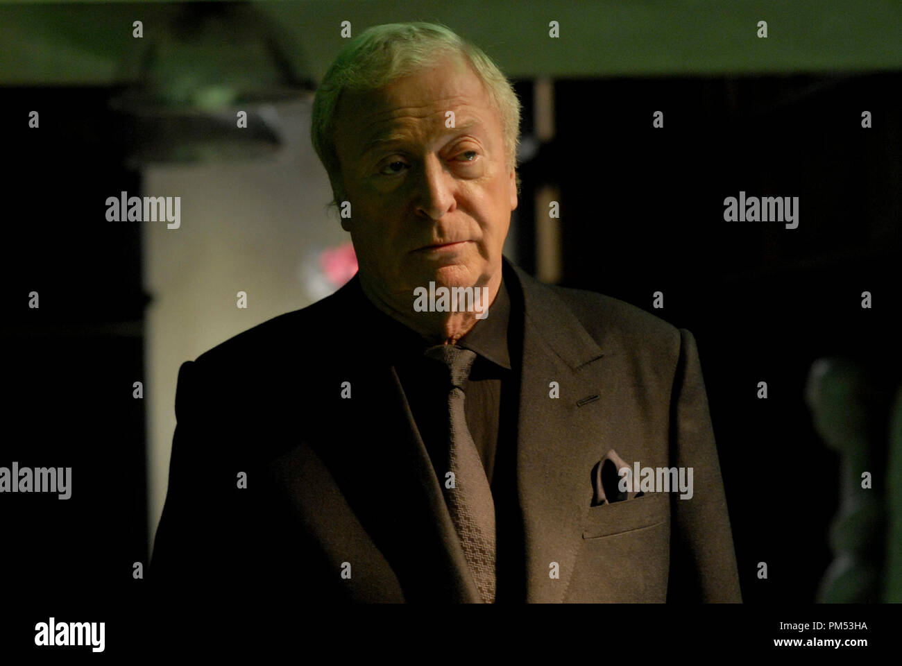 'Sleuth' Michael Caine © 2007 Sony Pictures Classics Banque D'Images