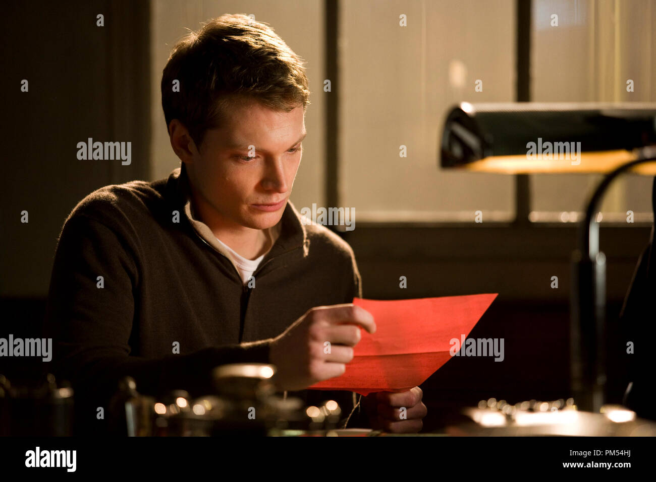 Penelope Simon Woods © 2006 Summit Entertainment Banque D'Images