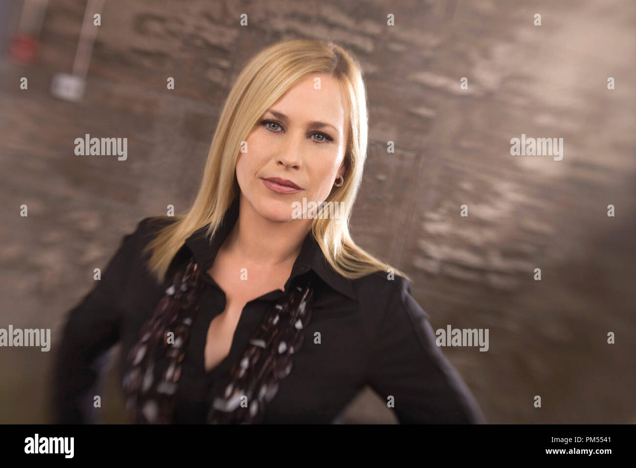 Patricia Arquette 'Moyen' 2008 Banque D'Images