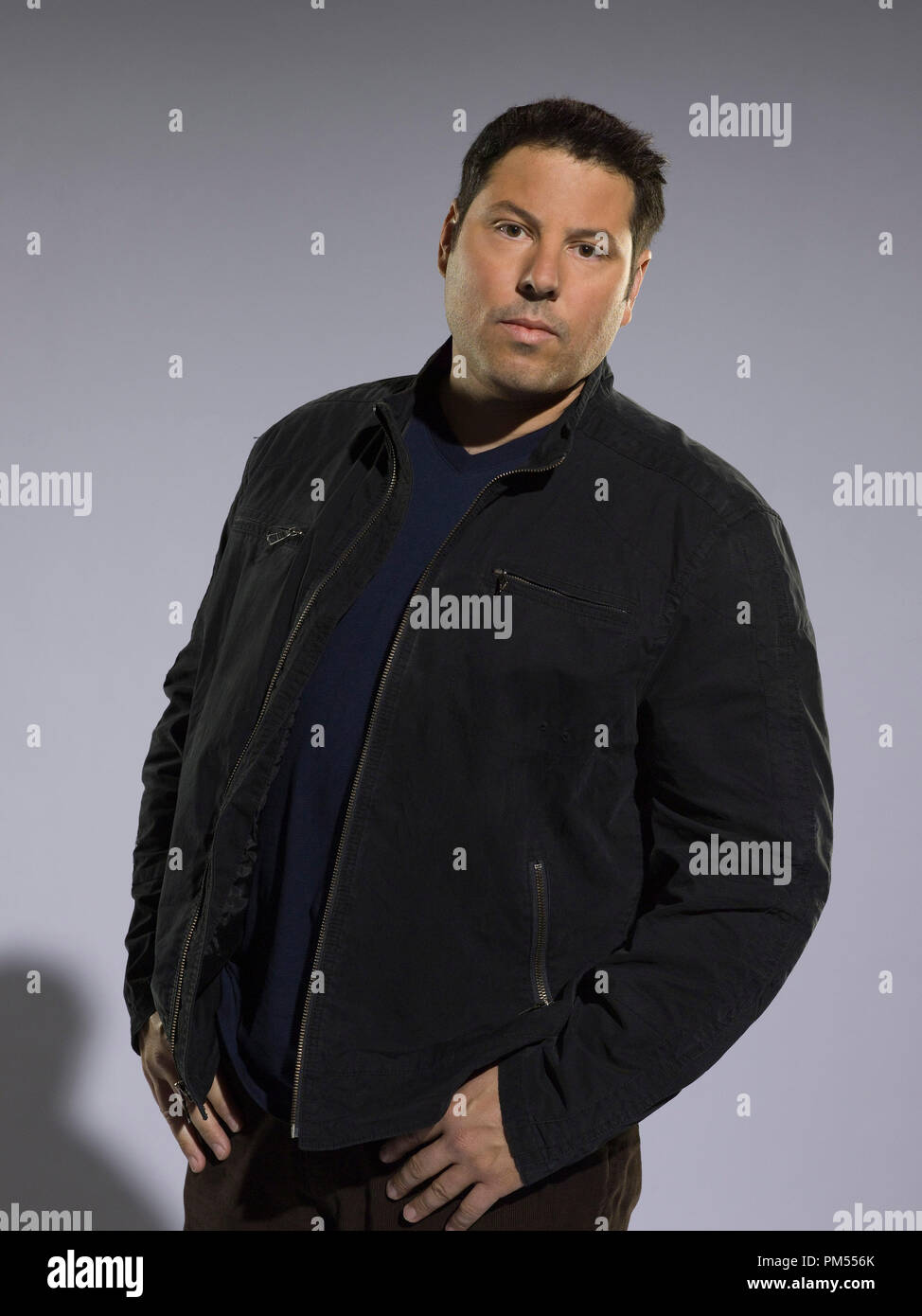 HEROES -- Photo : Greg Grunberg que Matt Parkman -- Photo : NBC Mitchell  Haaseth Photo Stock - Alamy